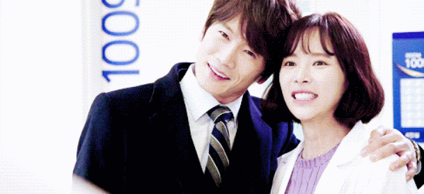 Чжи Сон и Хван Джон Ым в «Убей меня, исцели меня»