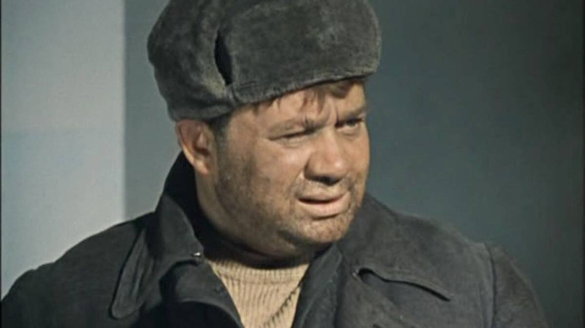    Фото: Джентльмены удачи, 1971 год