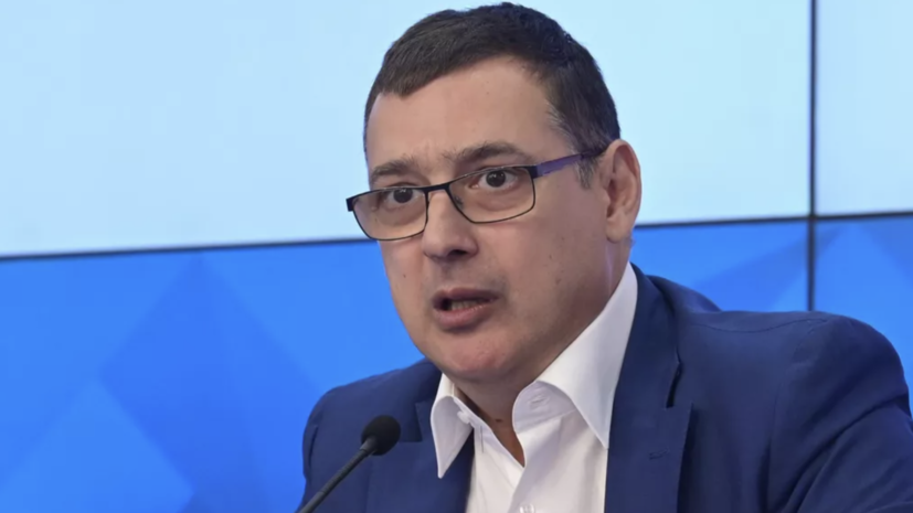   РИА Новости Владимир Трефилов