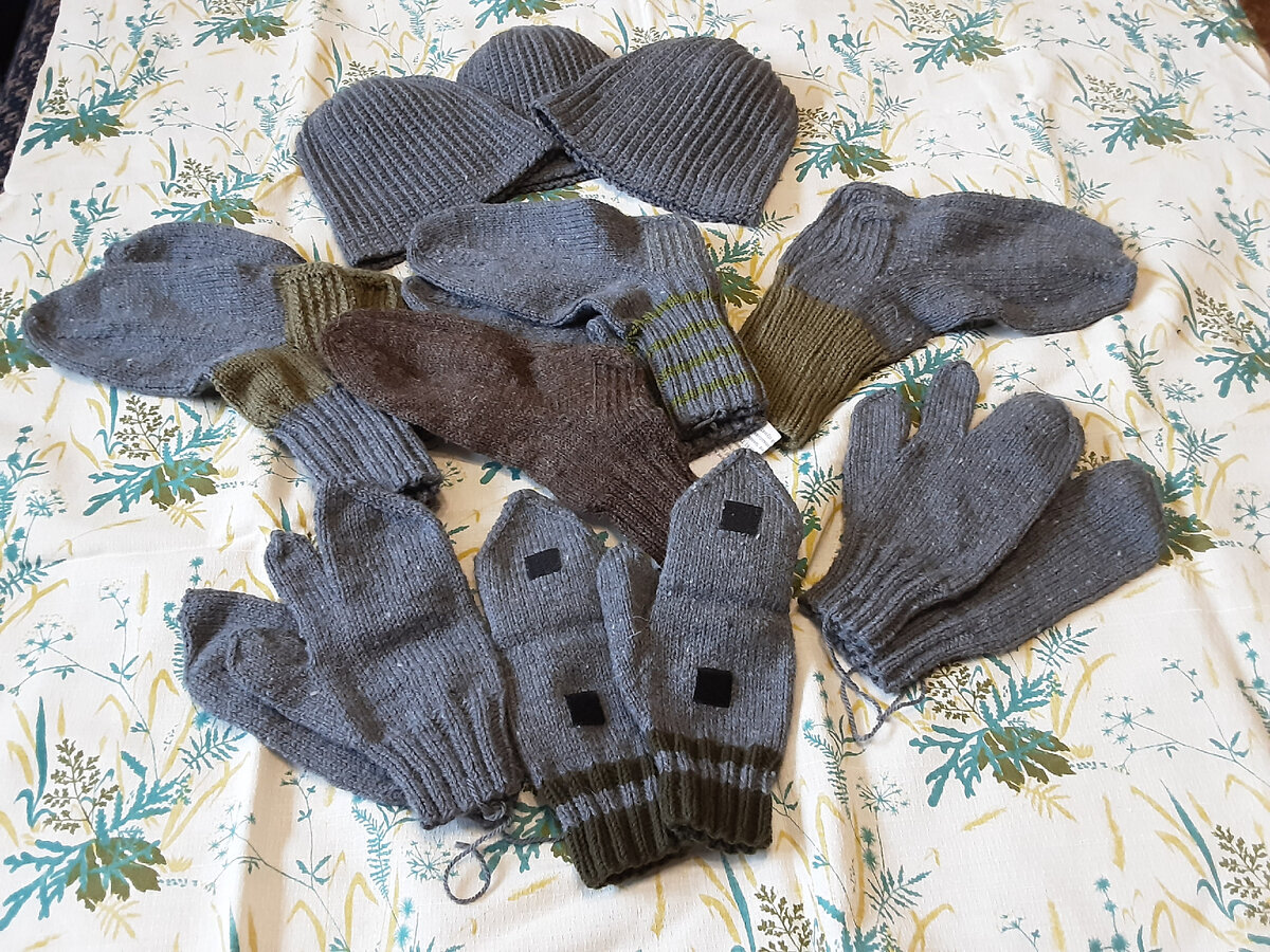 Вот такой набор