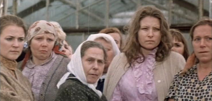 Кадр из фильма "Воскресная ночь" взят для иллюстрации из Яндекс Картинки.  