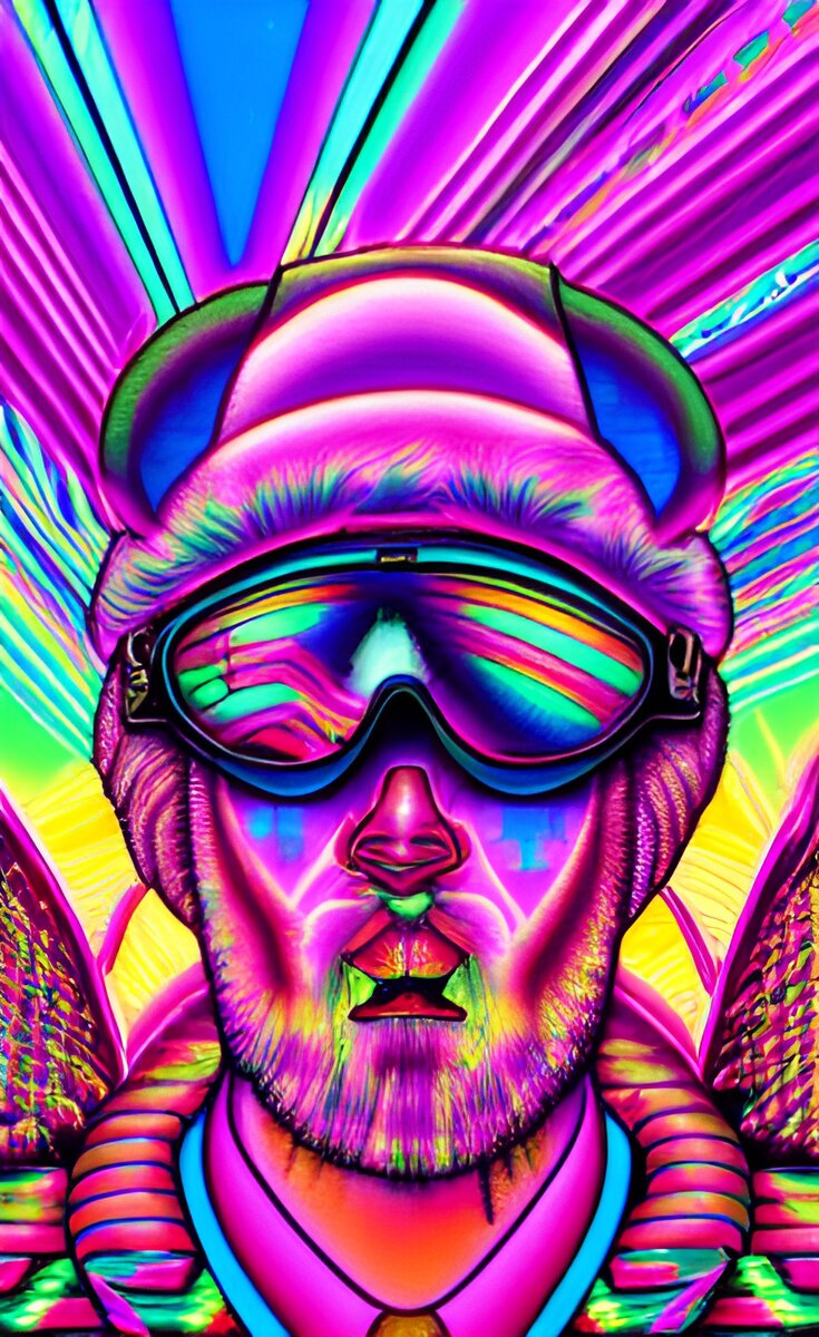 Магический свет. Набросок человека. Кристалл личности - камень преткновения. Труба отражений.