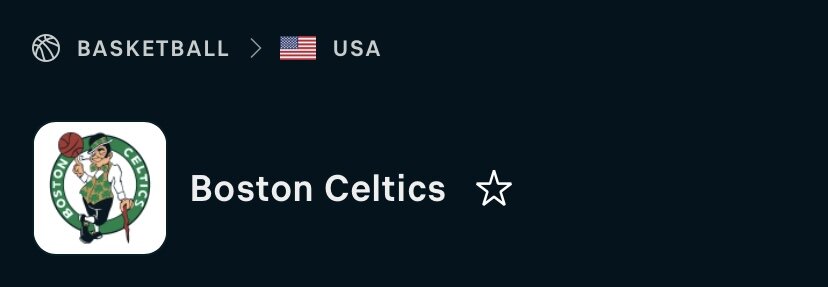 Бостон Селтикс