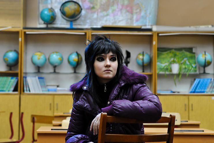 кадр из сериала «Школа»/изображение с сайта kinopoisk.ru