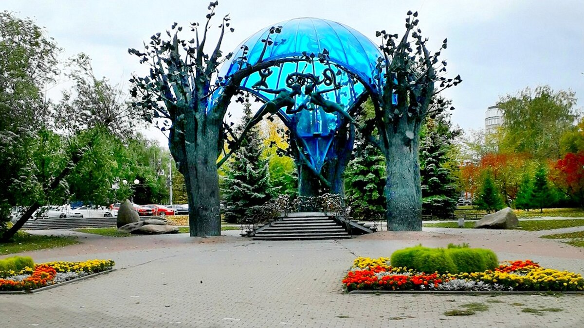 «Сфера Любви». Фото автора