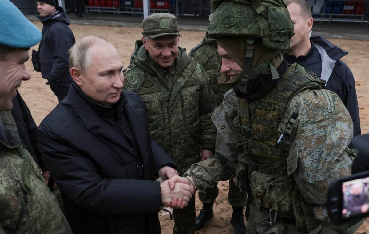 Минобороны России