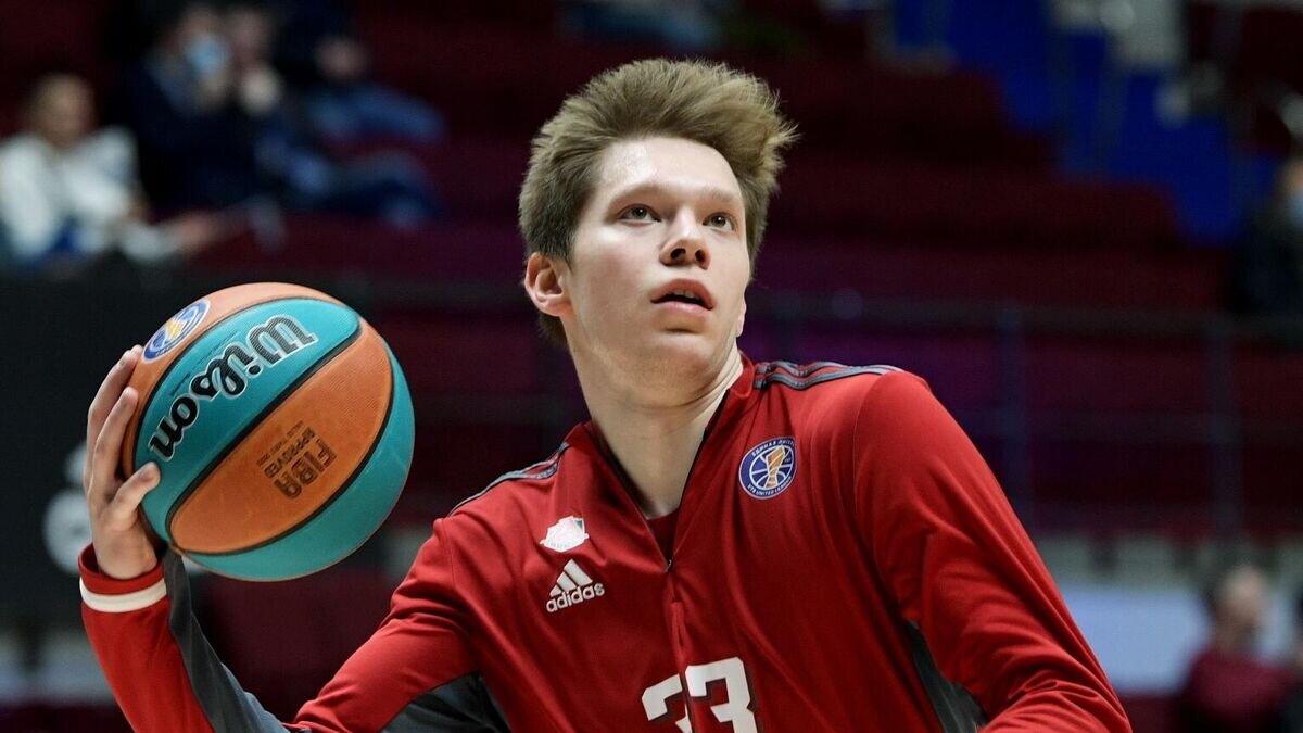    Баскетбол. Единая лига ВТБ. Матч "Зенит" - "Локомотив-Кубань"© РИА Новости / Алексей Даничев