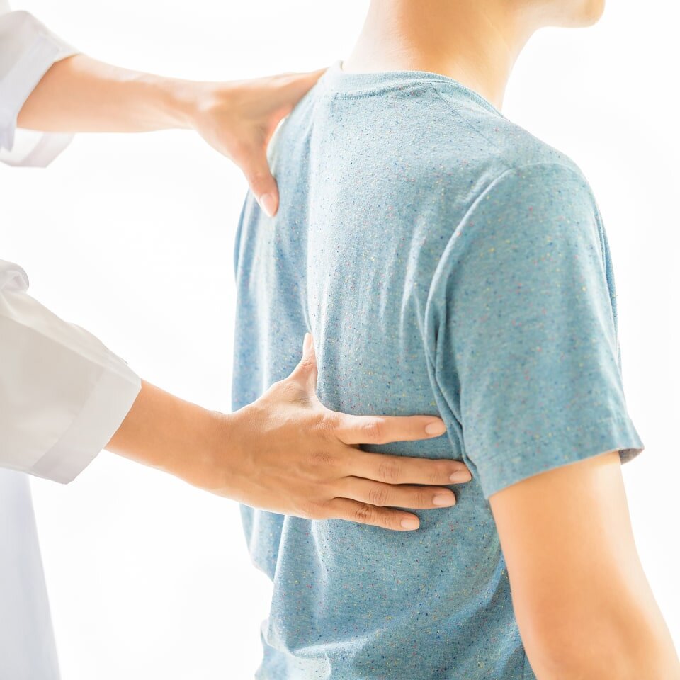 Миозит - как лечить воспаление мышц спины и шеи