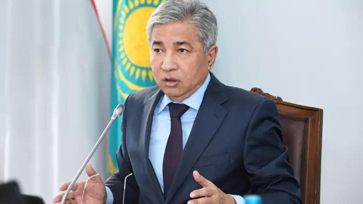    Имангали Тасмагамбетов:Kazembassy.ru