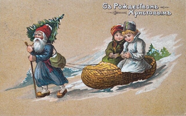 Принес, но скромные...очень...