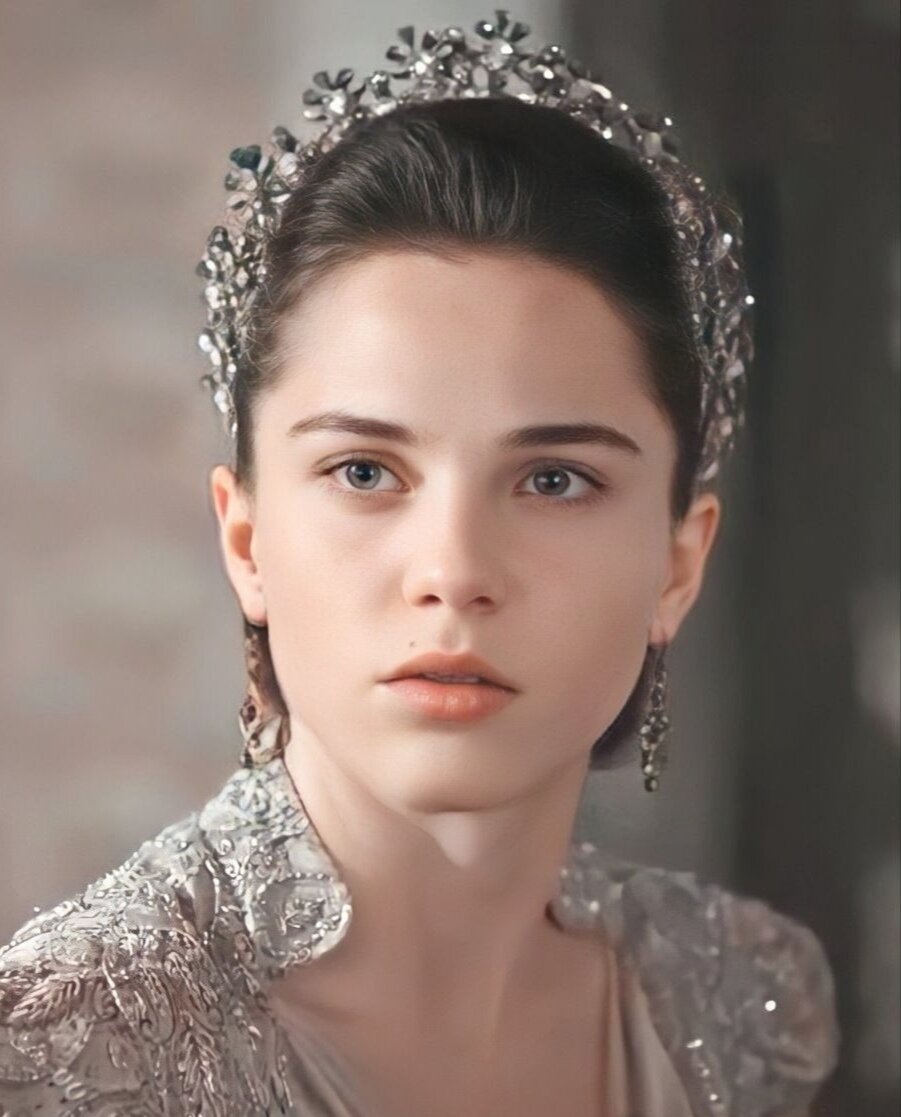 Хандан Султан. 