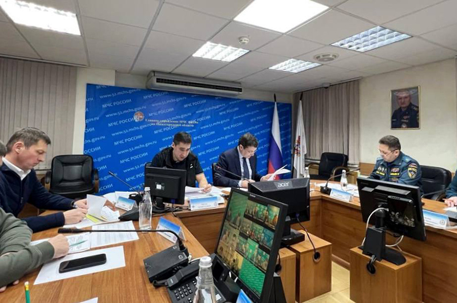    Фото: Телеграм-канал Глеба Никитина