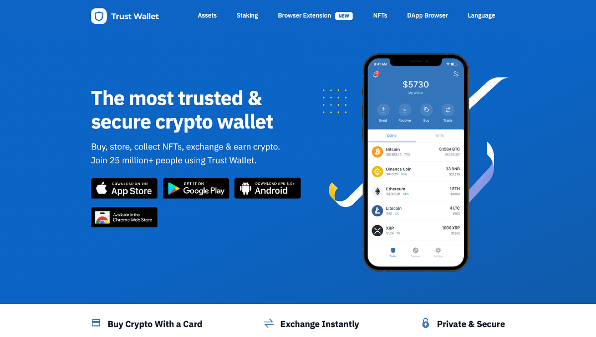 TrustWallet
