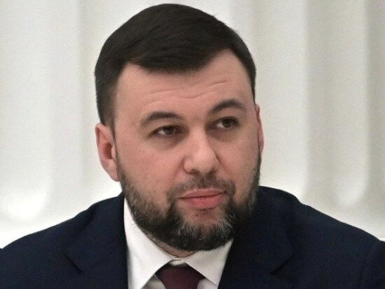     фото: денис пушилин. источник: википедия