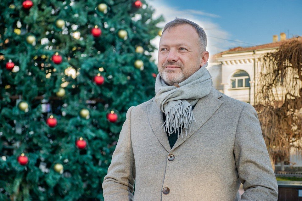     Виталий Зотов. Фото: Архив КП