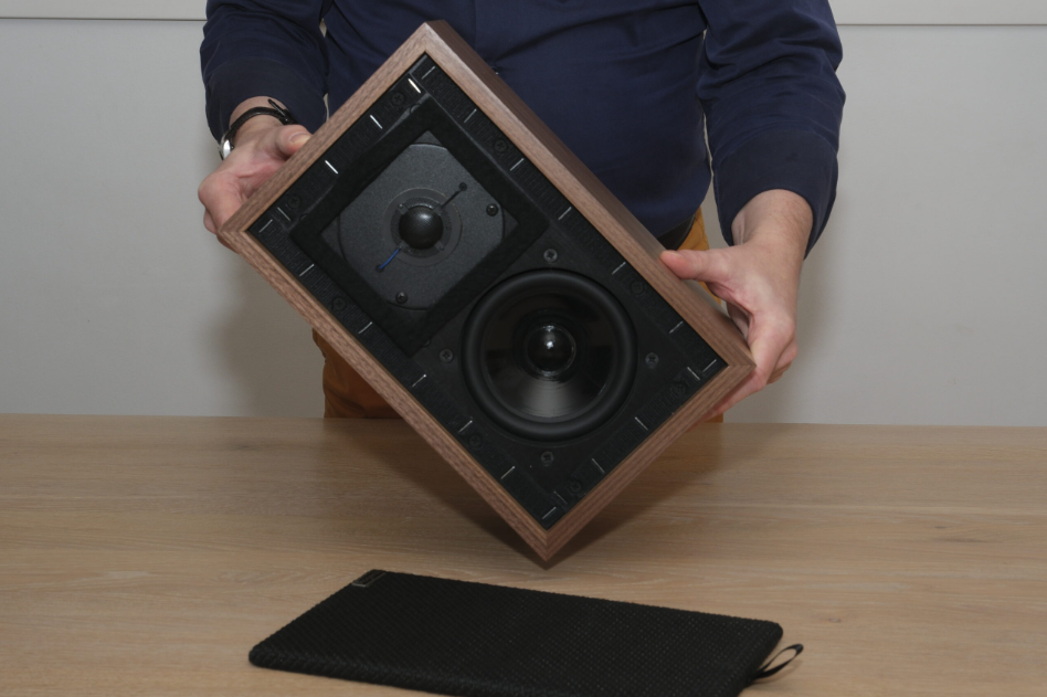 Акустика KEF LS3/5A
