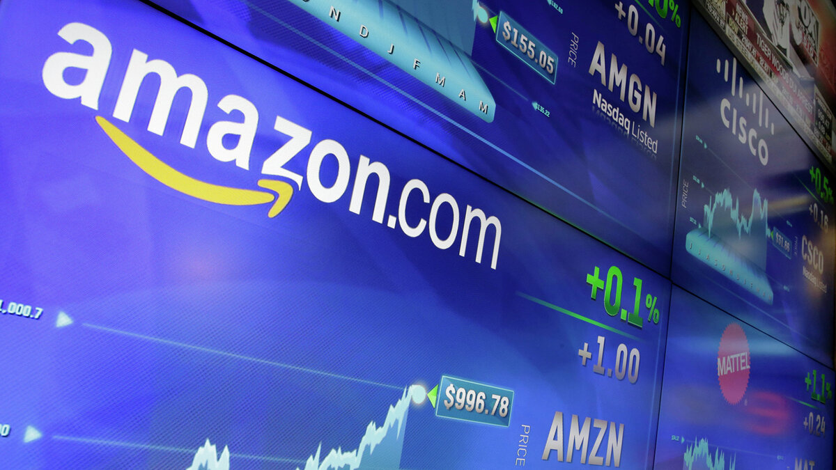    " Amazon© AP