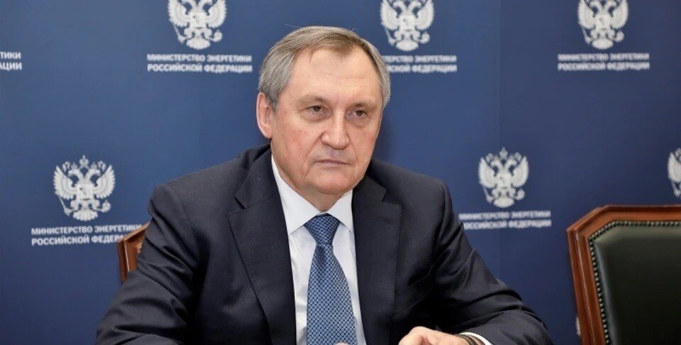     Николай Шульгинов. Фото: Минэнерго России