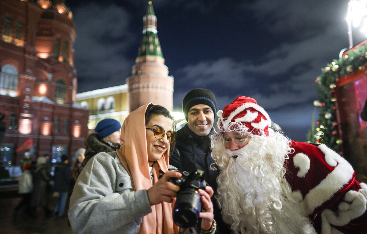 Сергей Бобылев/ТАСС