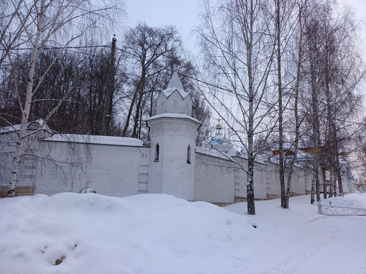 Спасо-Влахернский монастырь