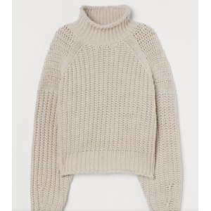 свитер H&M