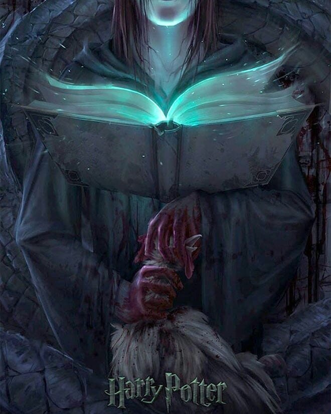 Ее скелет навечно останется в Тайной комнате...