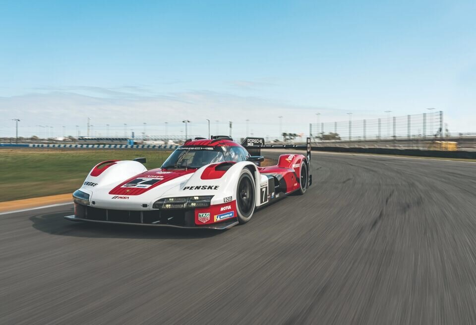    Porsche