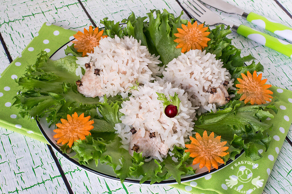 Не только симпатичные, но и вкусные (фото автора)