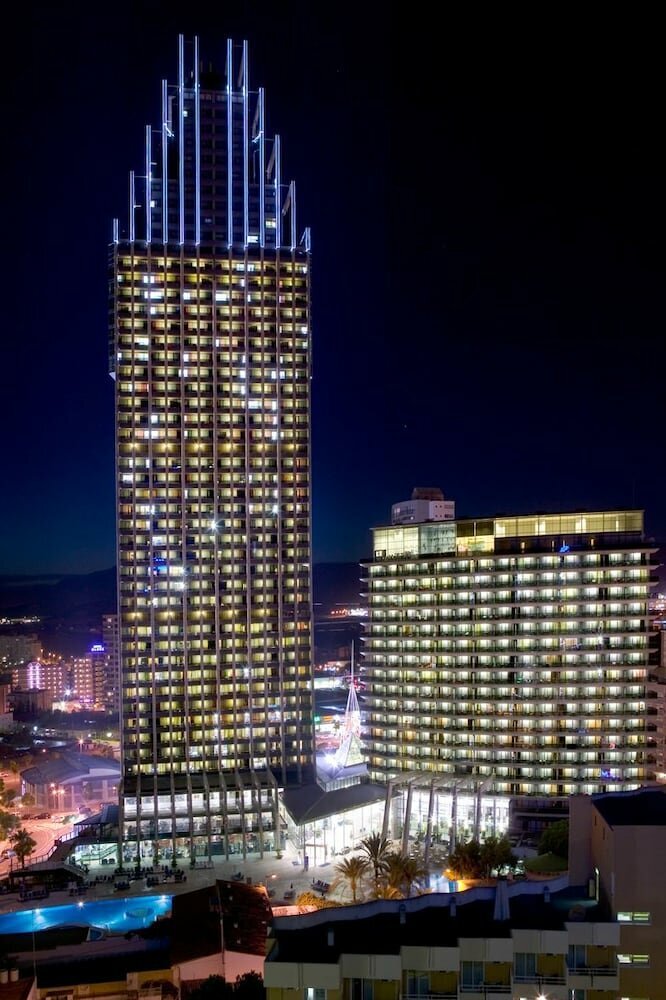 Бенидорм 2020, Испания - один из самых перспективных городов 