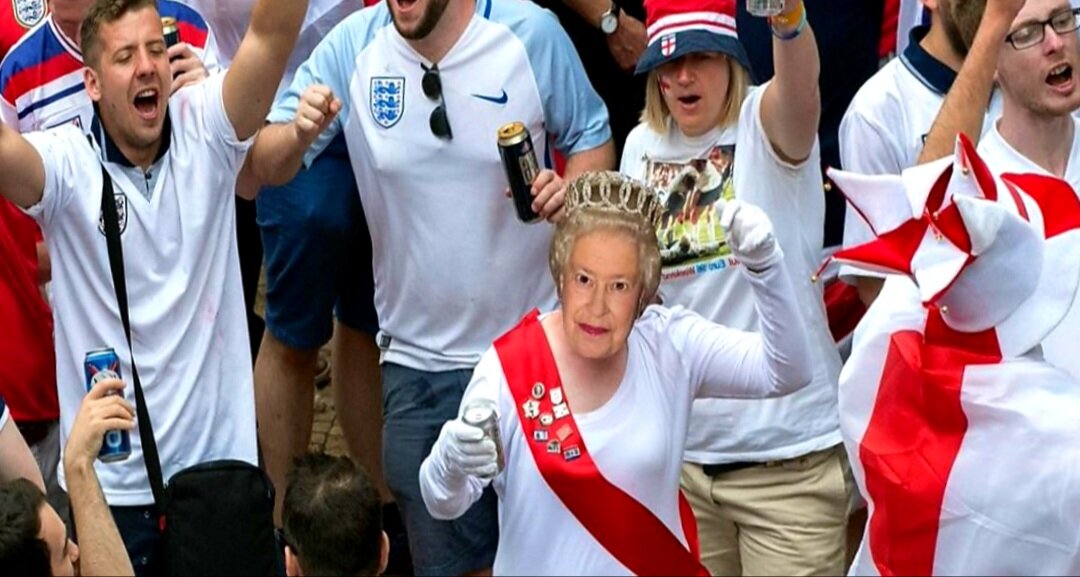 Ух, и навели же шороху "английские аристократы"!