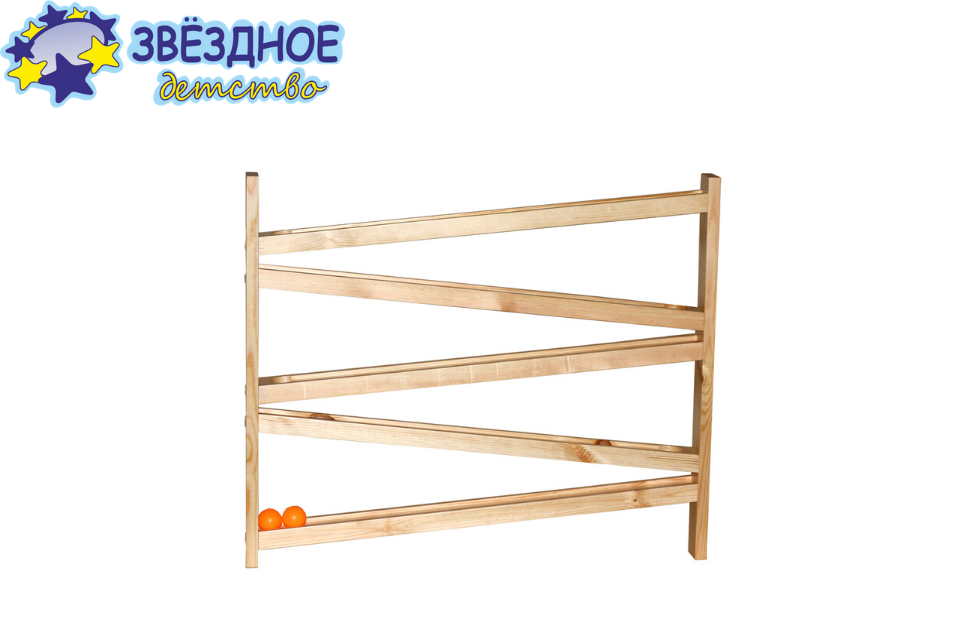 Модуль для прогона шаров