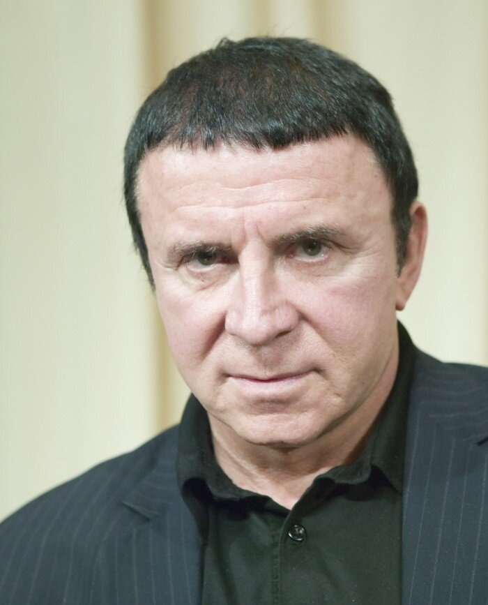 Анатолий Кашпировский