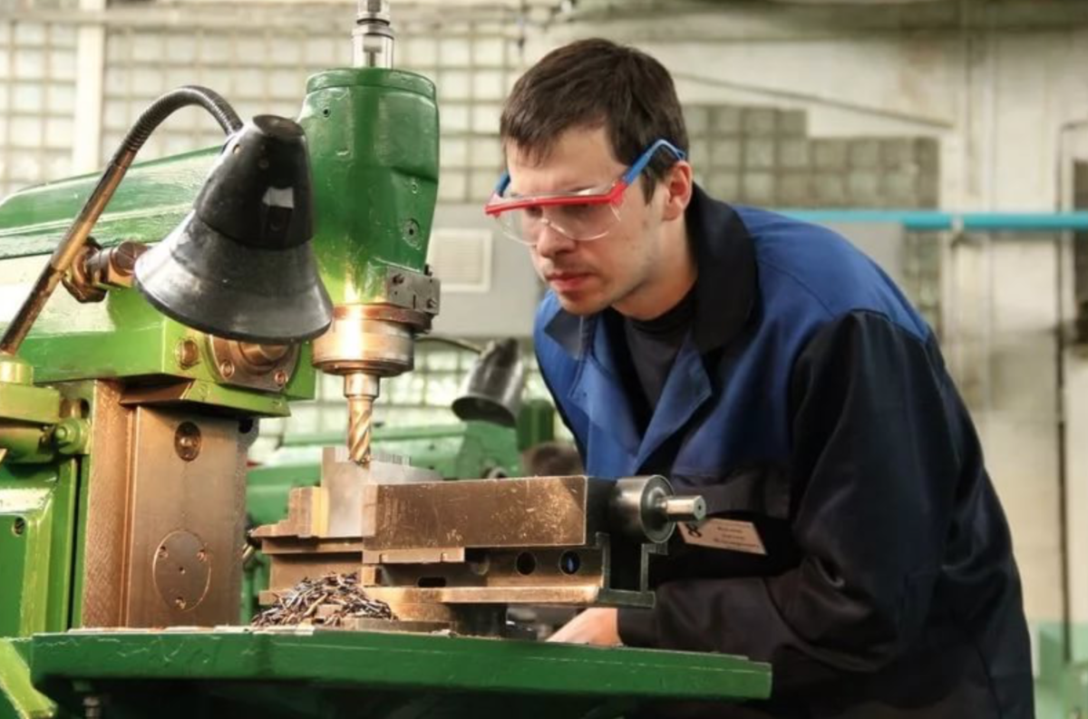 Фрезеровщи