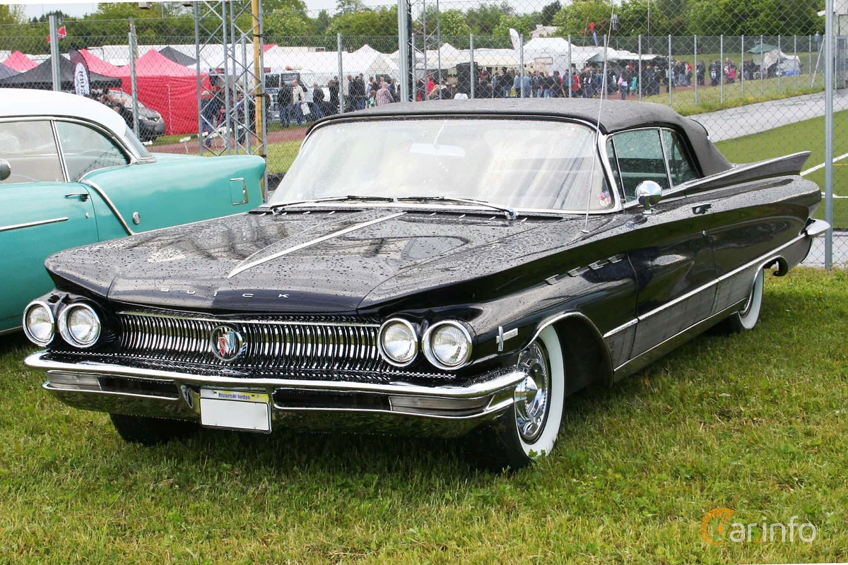 Buick Electra 1960