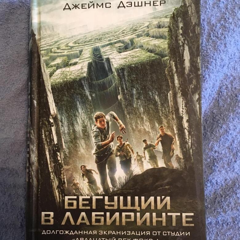 Бегущий в лабиринте