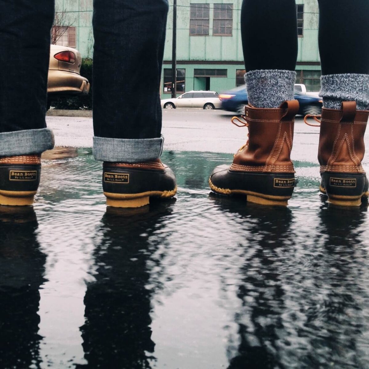 L.L.Bean Boot
