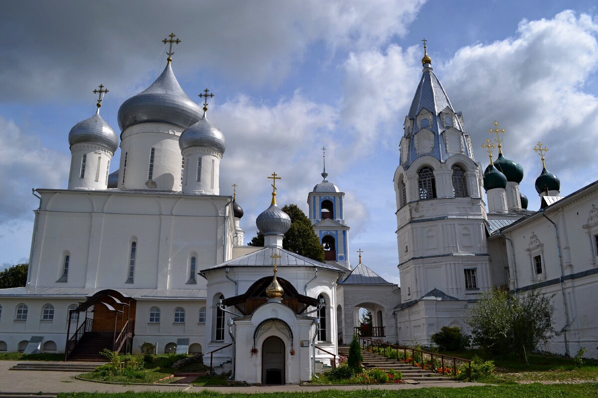 Никитский монастырь в 2016 году