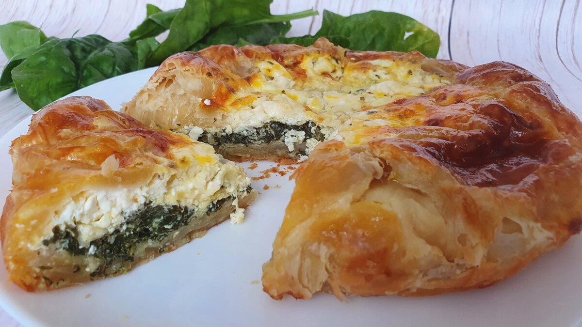 Быстрый пирог