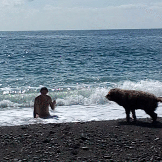 Первый заныр - это как первый поцелуй... и каждый год - как впервые!