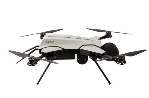 Дрон "Каргу-2" 
Источник:https://avianews.info/wp-content/uploads/2019/12/191216-4.jpg
