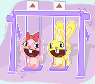 Happy Tree Friends