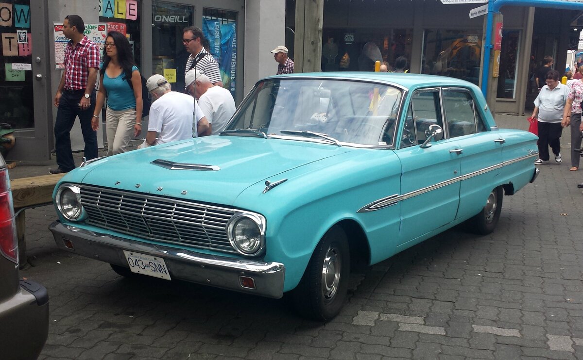 Ford Falcon