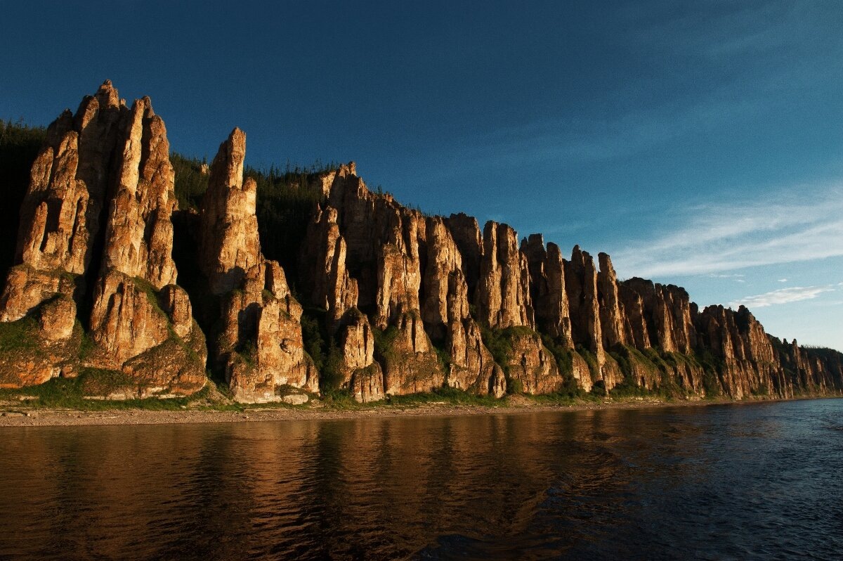 Ленские столбы, Якутия

