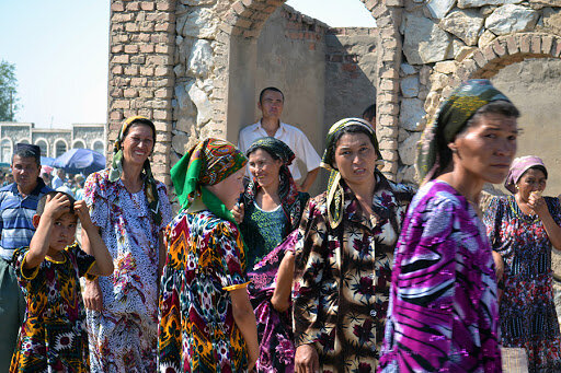 Как живется женщинам в Узбекистане?