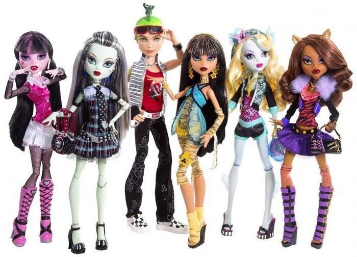 Видео мастер-класс: кровать для Барби, Monster High и других куколок