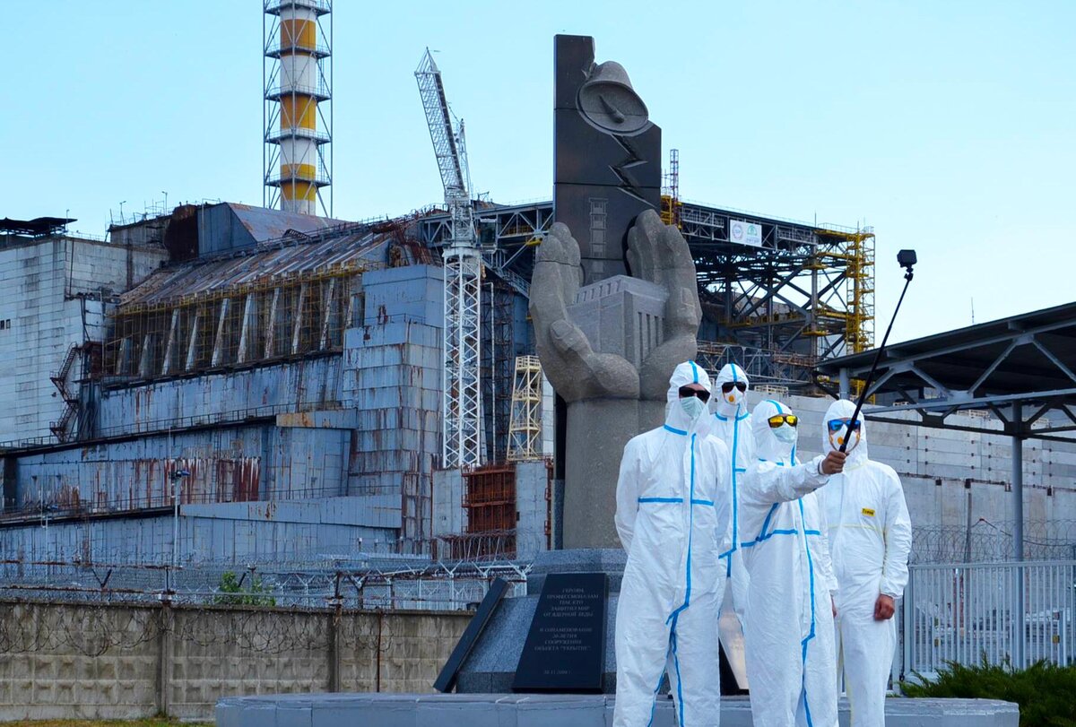 Chernobyl nuclear