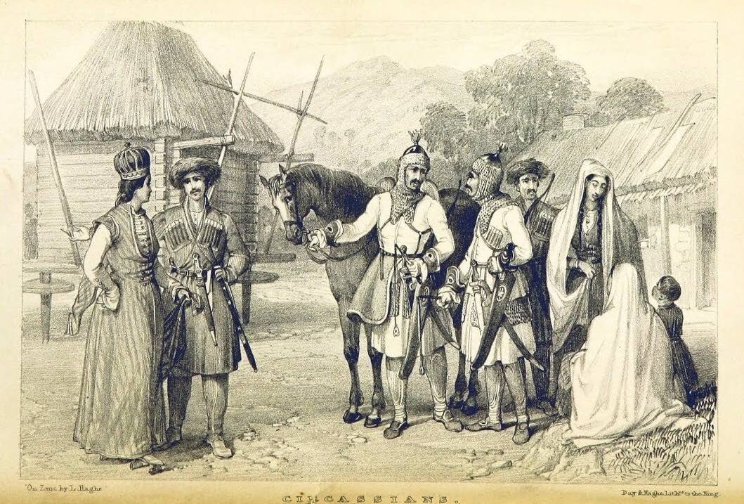 ногайцы в турции