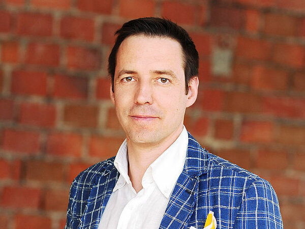 Иван Безруков, руководитель дизайн студии GRADIZ INTERIOR