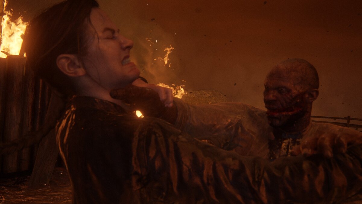 Схватку с этим великаном вы запомните надолго.