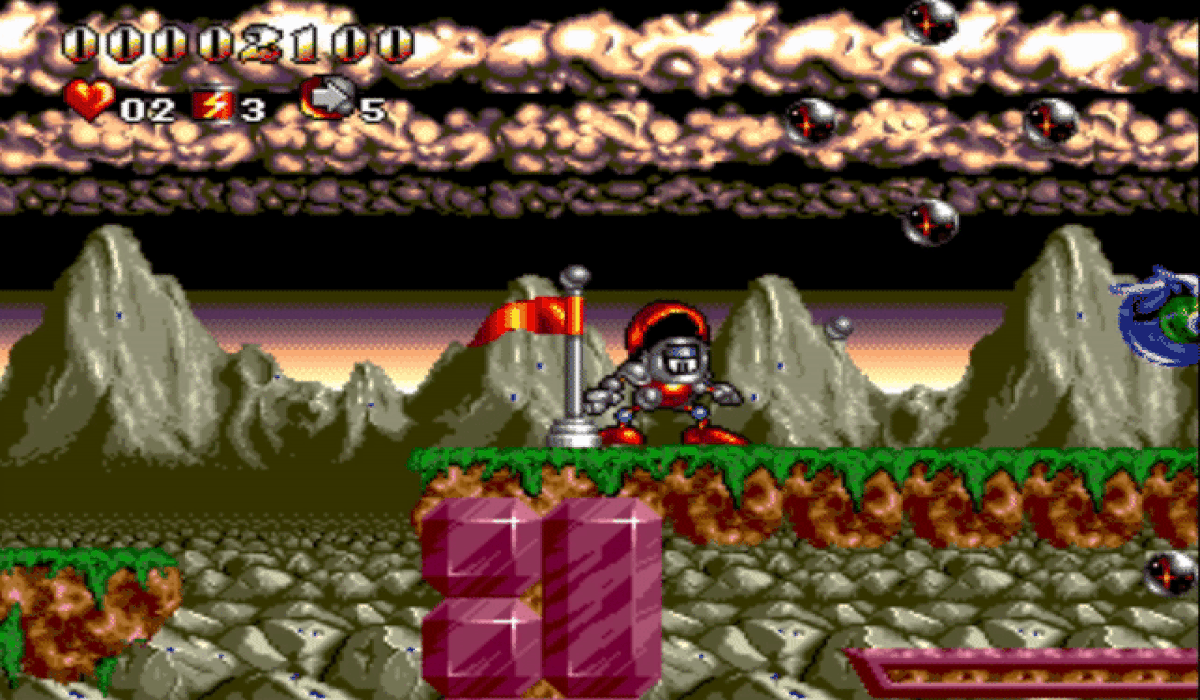 Геймплей Tinhead